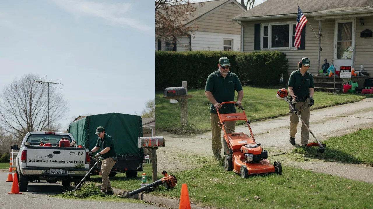 Lawn Care Services By Expert Landscaper in Blue Ridge, GA near me